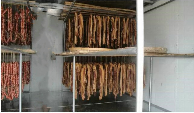 肉制品烘干機、臘味烘干、臘腸烘干機